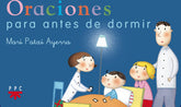 ORACIONES PARA ANTES DE DORMIR BARAJA - 9788428824057